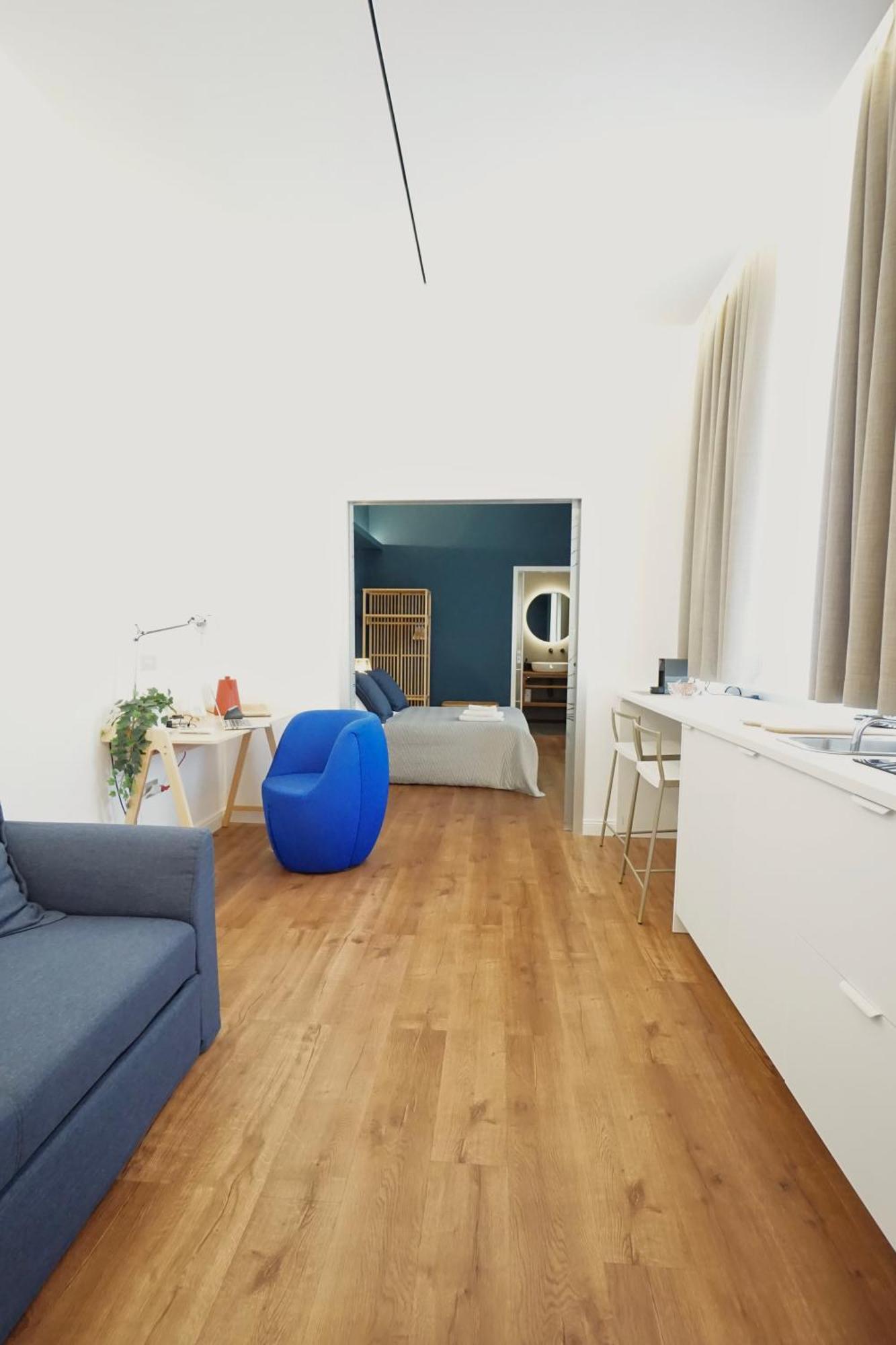 Suite N 5 Pompeya Exterior foto