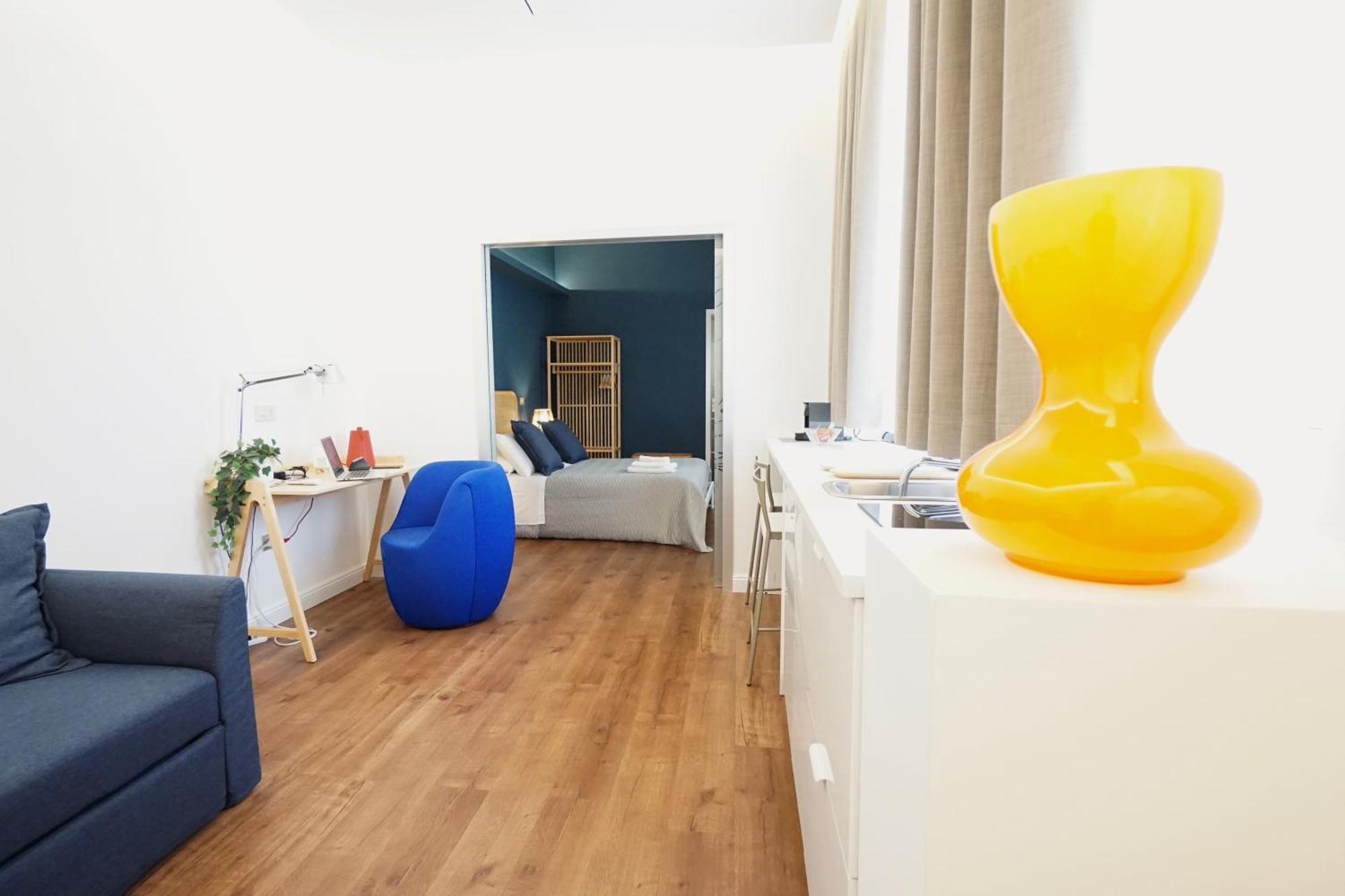 Suite N 5 Pompeya Exterior foto
