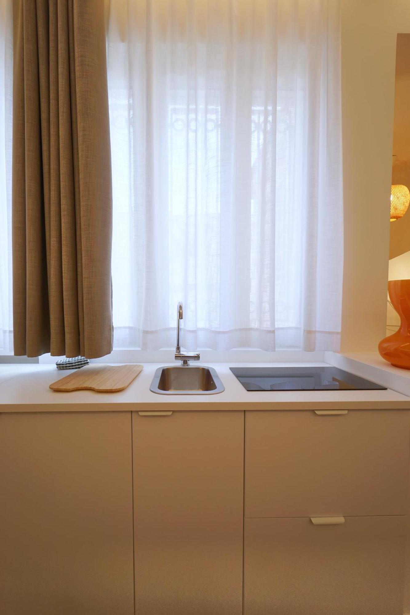 Suite N 5 Pompeya Exterior foto