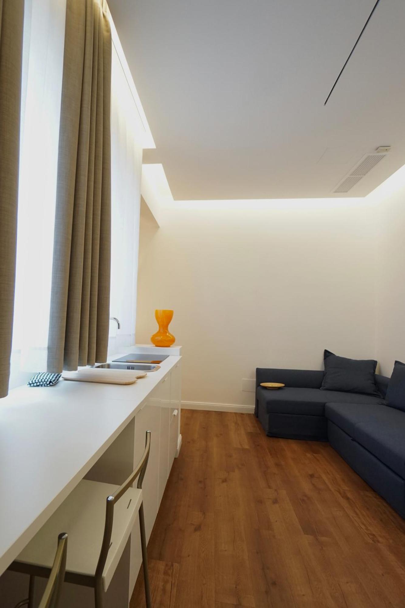Suite N 5 Pompeya Exterior foto