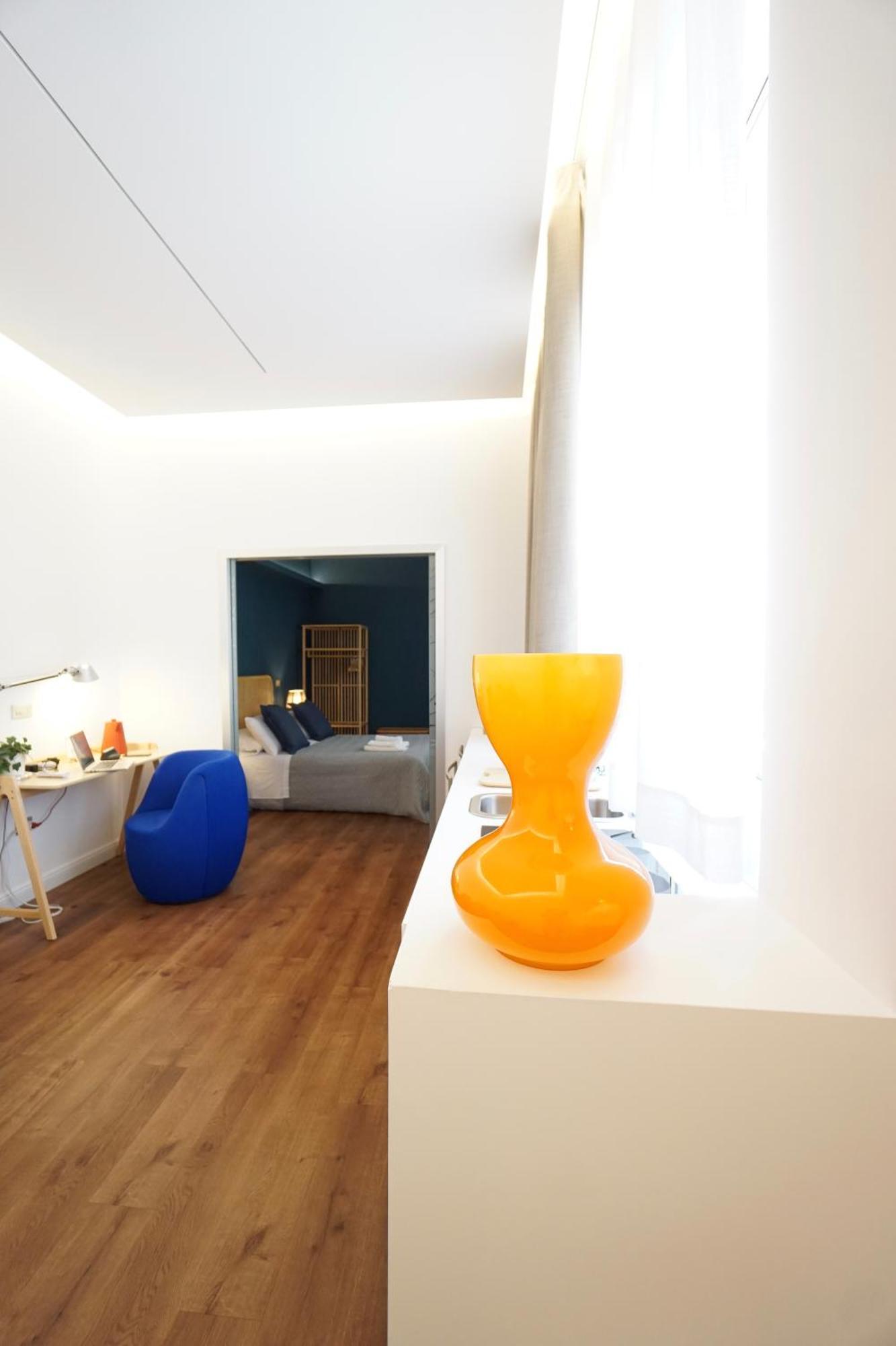 Suite N 5 Pompeya Exterior foto