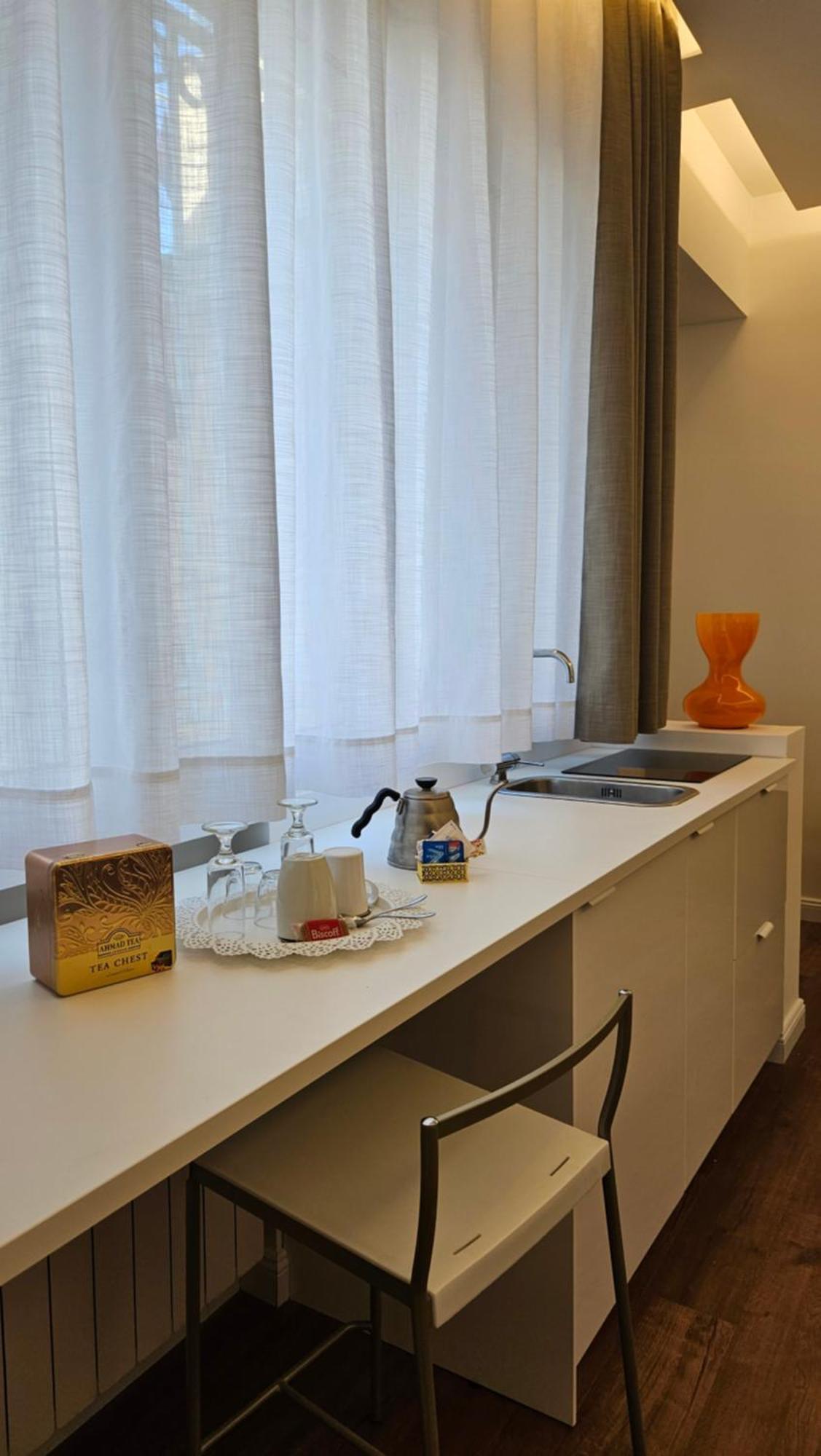 Suite N 5 Pompeya Exterior foto