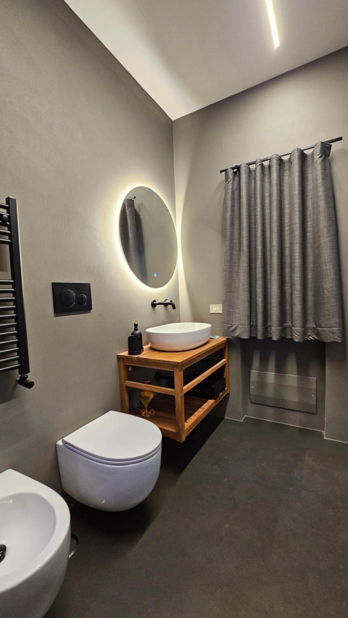 Suite N 5 Pompeya Exterior foto