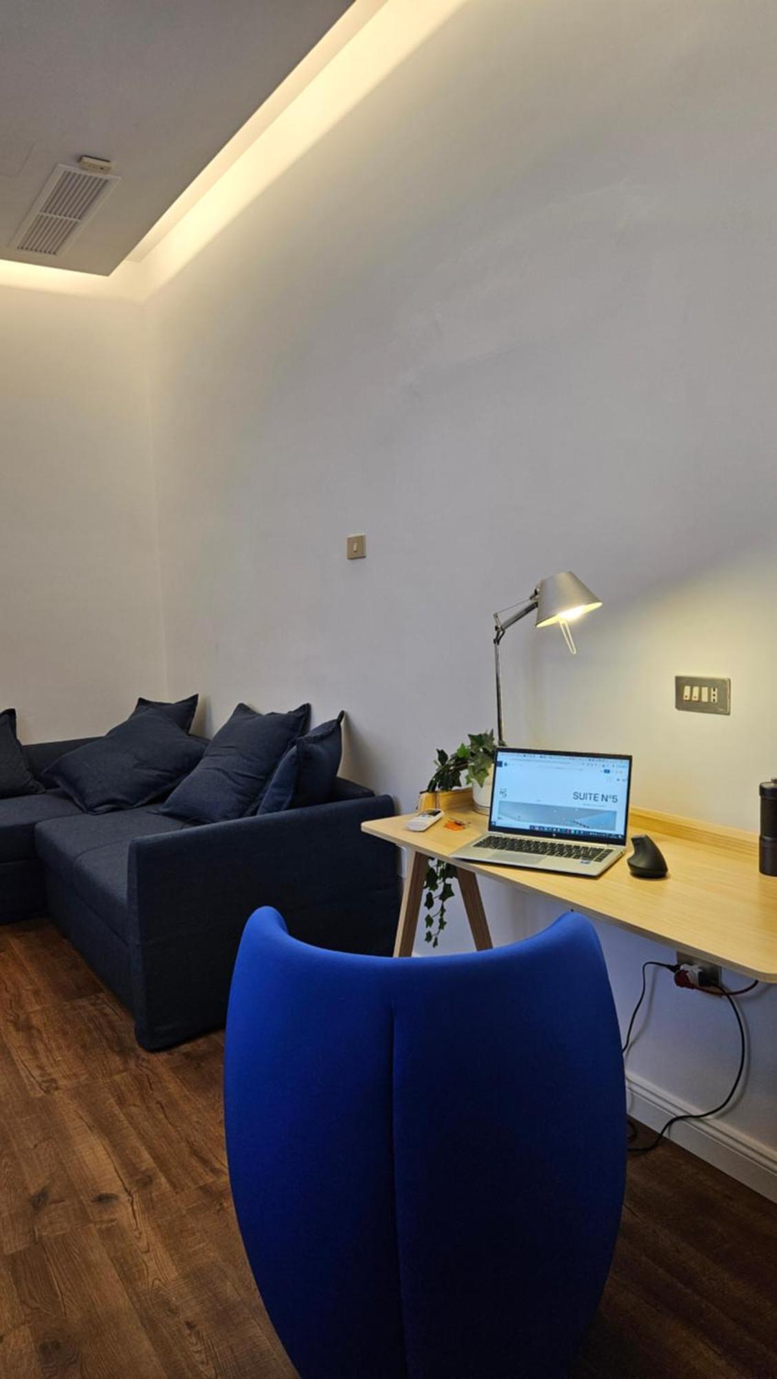 Suite N 5 Pompeya Exterior foto