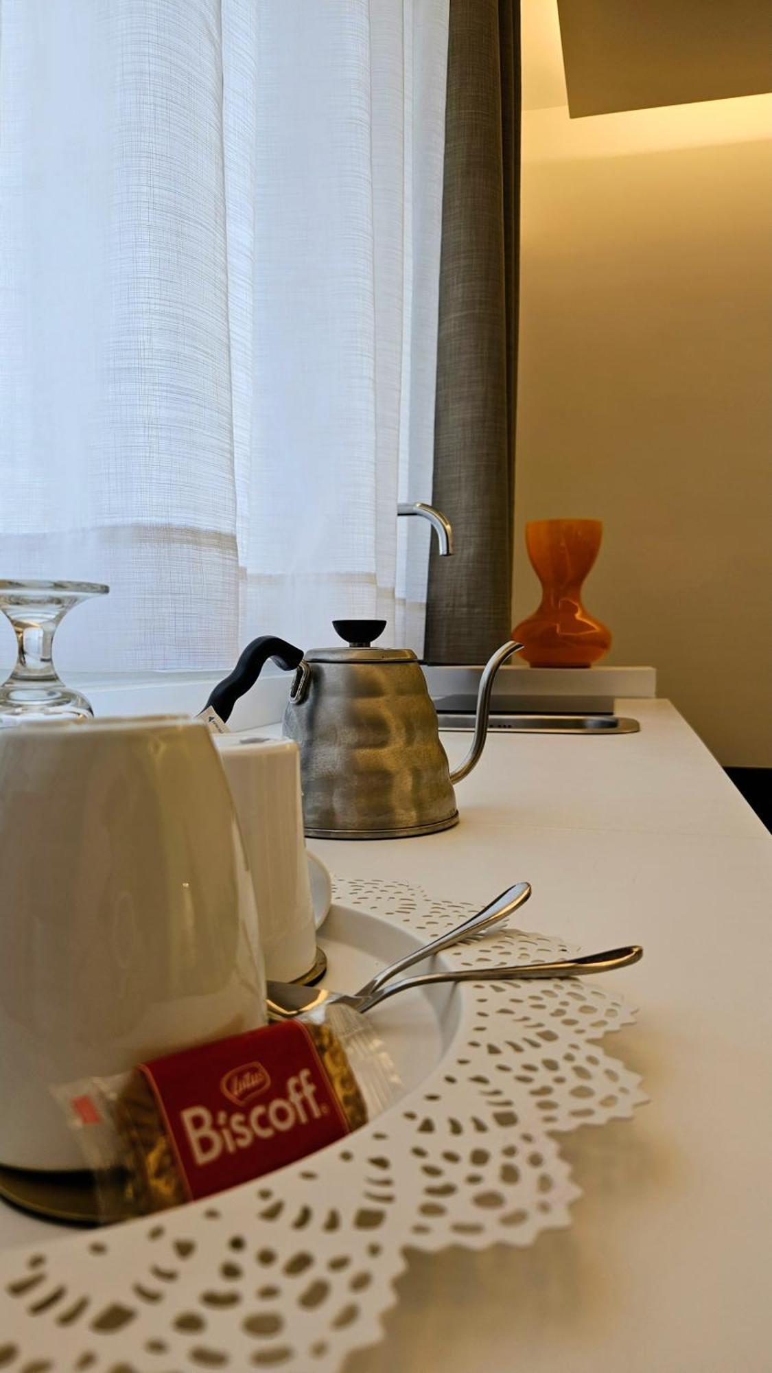 Suite N 5 Pompeya Exterior foto