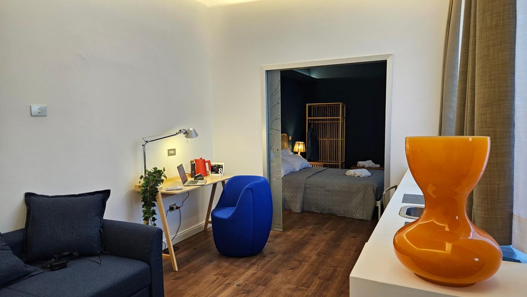 Suite N 5 Pompeya Exterior foto